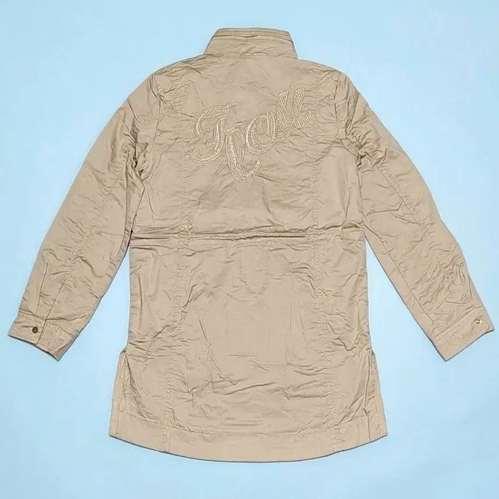 [BUNJANG] RYAN NEW YORK Safari Jumper / (새상품)리안 뉴욕 사파리 점퍼