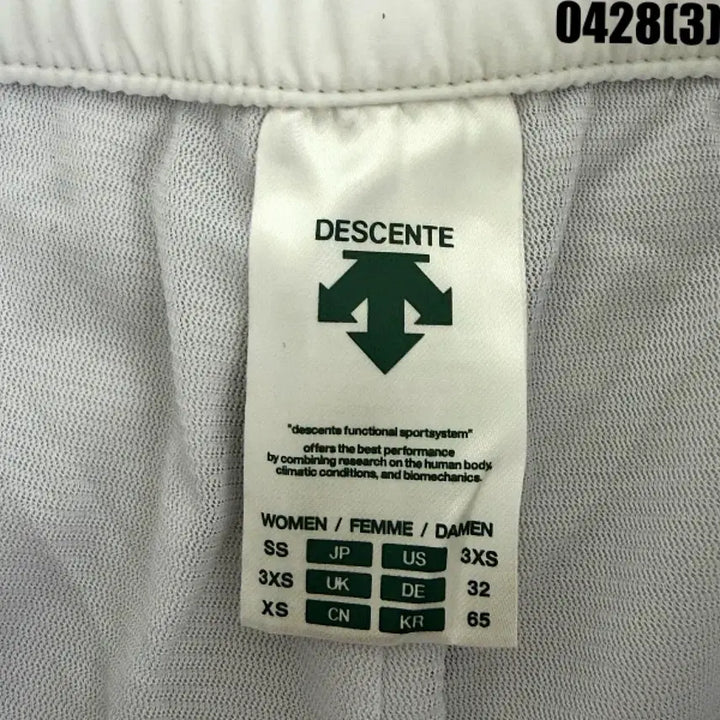 [BUNJANG] Descente Women&