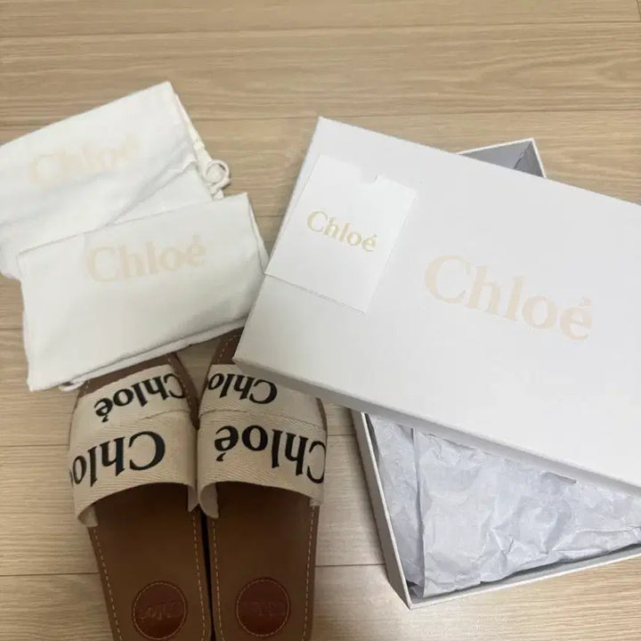 [BUNJANG] Chloé Woody Sandals / 끌로에우디샌들 37사이즈