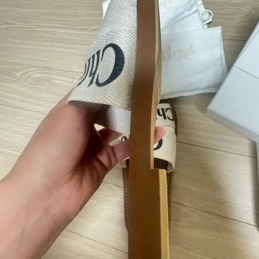 [BUNJANG] Chloé Woody Sandals / 끌로에우디샌들 37사이즈