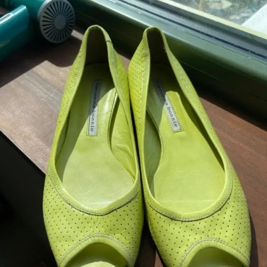 [BUNJANG] Suecomma Bonnie Open-toe Sandals 230 / 슈콤마보니 오픈토 230