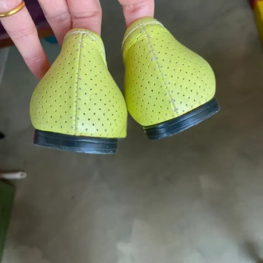 [BUNJANG] Suecomma Bonnie Open-toe Sandals 230 / 슈콤마보니 오픈토 230