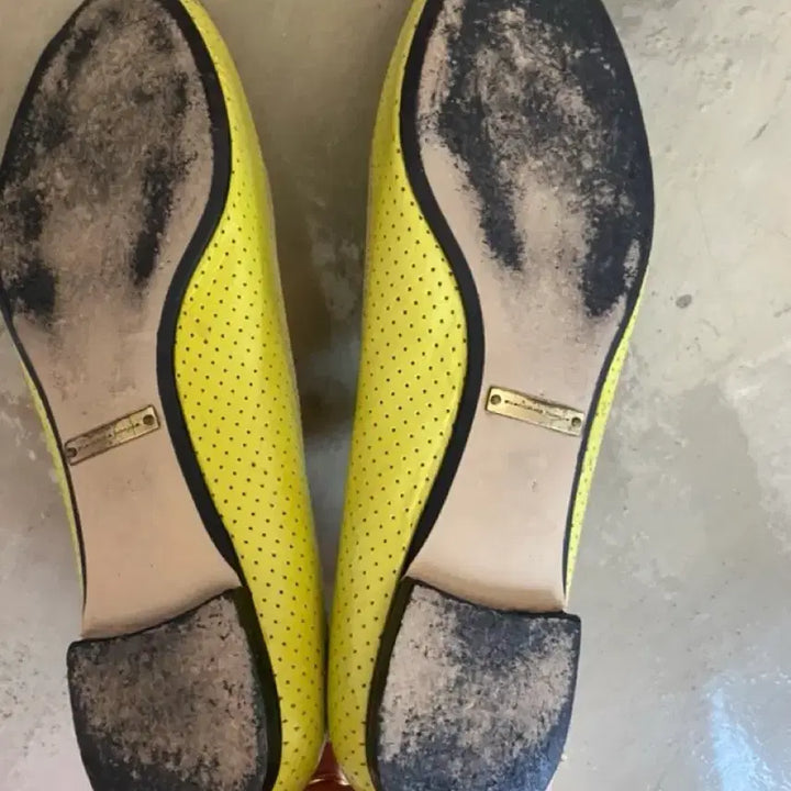 [BUNJANG] Suecomma Bonnie Open-toe Sandals 230 / 슈콤마보니 오픈토 230