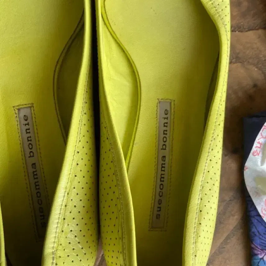 [BUNJANG] Suecomma Bonnie Open-toe Sandals 230 / 슈콤마보니 오픈토 230