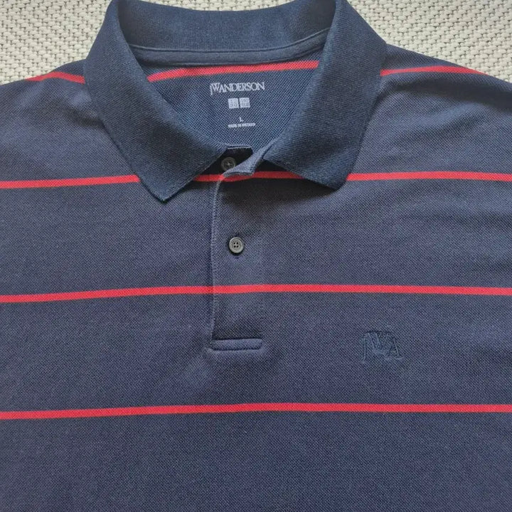 [BUNJANG] Uniqlo x JWA Polo Shirt L / 유니클로 X JWA 폴로티 L