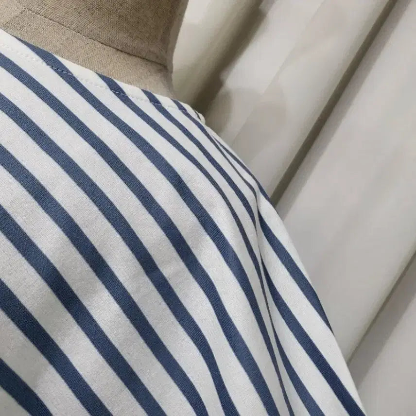 [BUNJANG] Striped T-shirt / 새제품  소재좋고 사이즈좋은 스트라이프 티셔츠