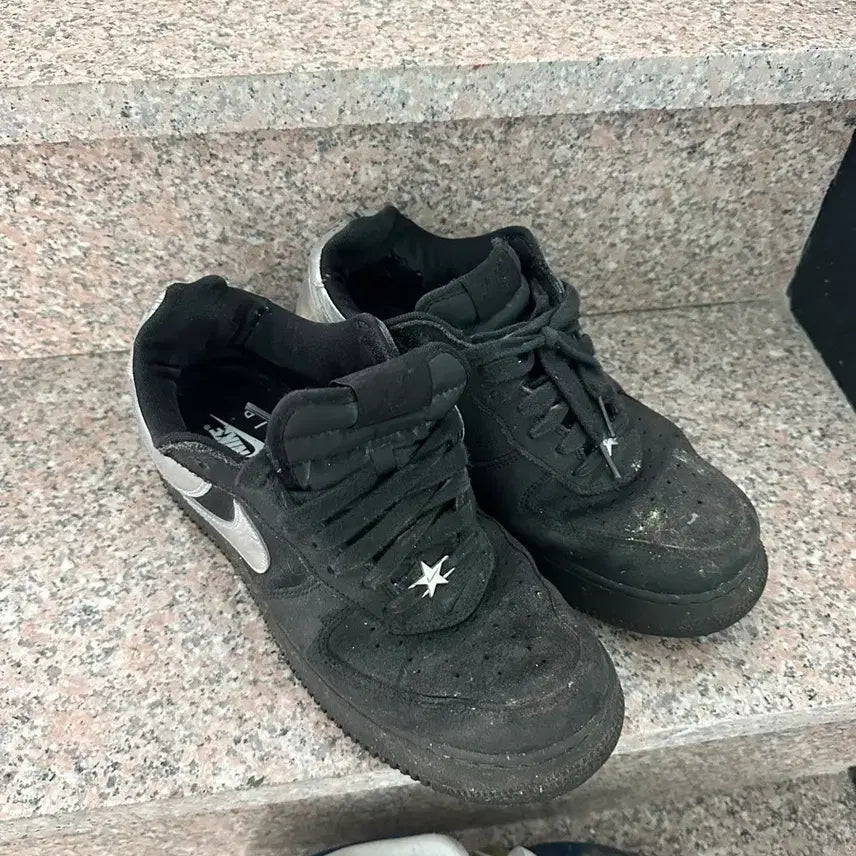 [BUNJANG] Nike Air Force 1 Retro All-Star Sneakers / 나이키 포스 레트로 올스타 280