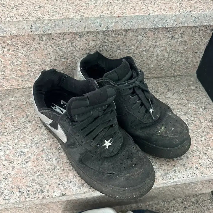 [BUNJANG] Nike Air Force 1 Retro All-Star Sneakers / 나이키 포스 레트로 올스타 280