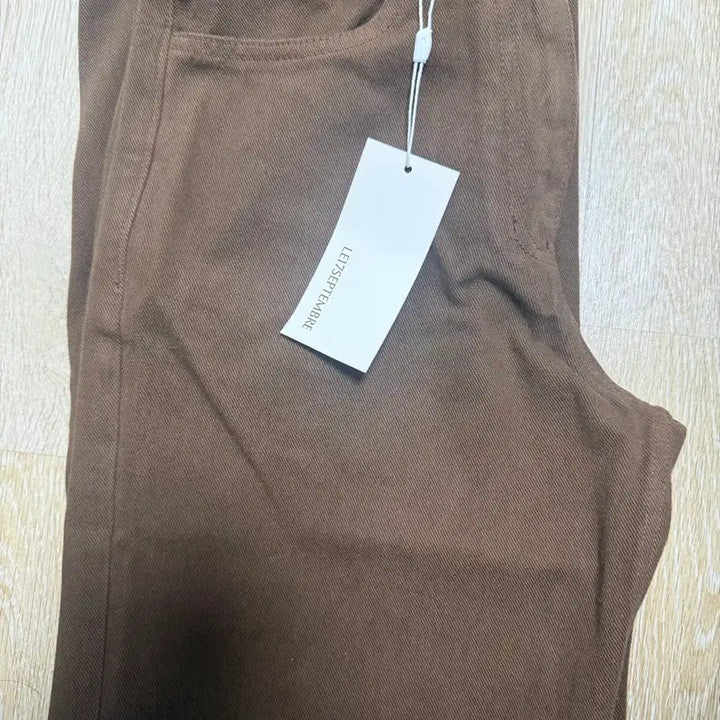 [BUNJANG] le17septembre Basic Straight Denim Pants / le17septembre 베이직 스트레이트 데님 팬츠