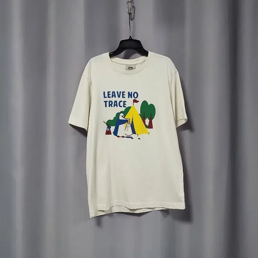 [BUNJANG] Topten Graphic Cotton T-shirt / 탑텐 그래픽 면티