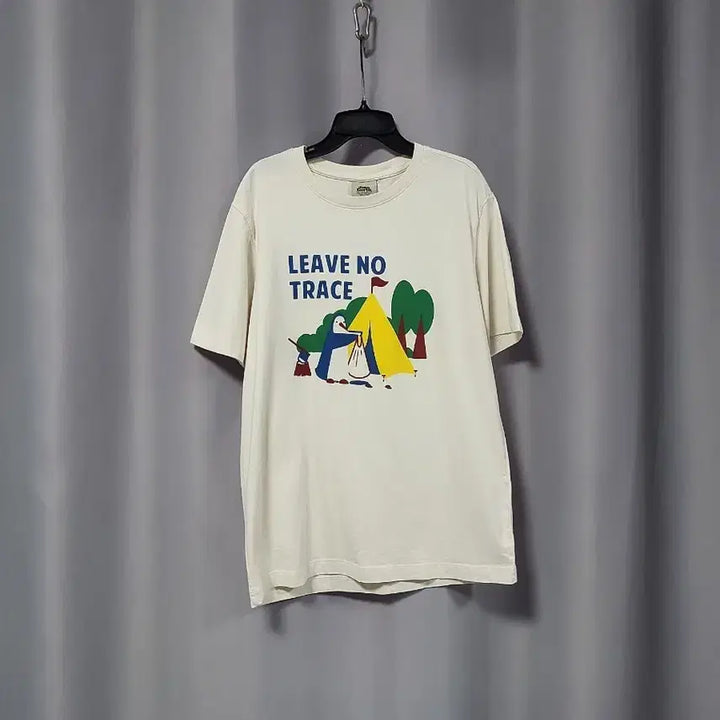 [BUNJANG] Topten Graphic Cotton T-shirt / 탑텐 그래픽 면티