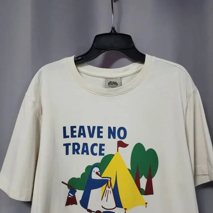 [BUNJANG] Topten Graphic Cotton T-shirt / 탑텐 그래픽 면티