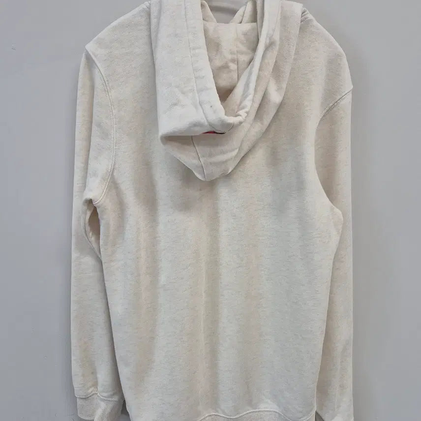 [BUNJANG] Dickies Unisex Ivory Hoodie / 디키즈(Dickies) 공용 후드티 S-M