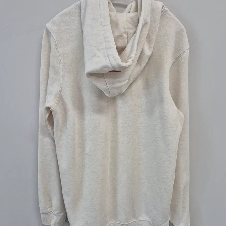 [BUNJANG] Dickies Unisex Ivory Hoodie / 디키즈(Dickies) 공용 후드티 S-M