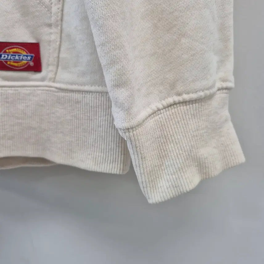 [BUNJANG] Dickies Unisex Ivory Hoodie / 디키즈(Dickies) 공용 후드티 S-M