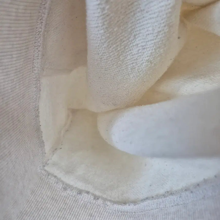 [BUNJANG] Dickies Unisex Ivory Hoodie / 디키즈(Dickies) 공용 후드티 S-M