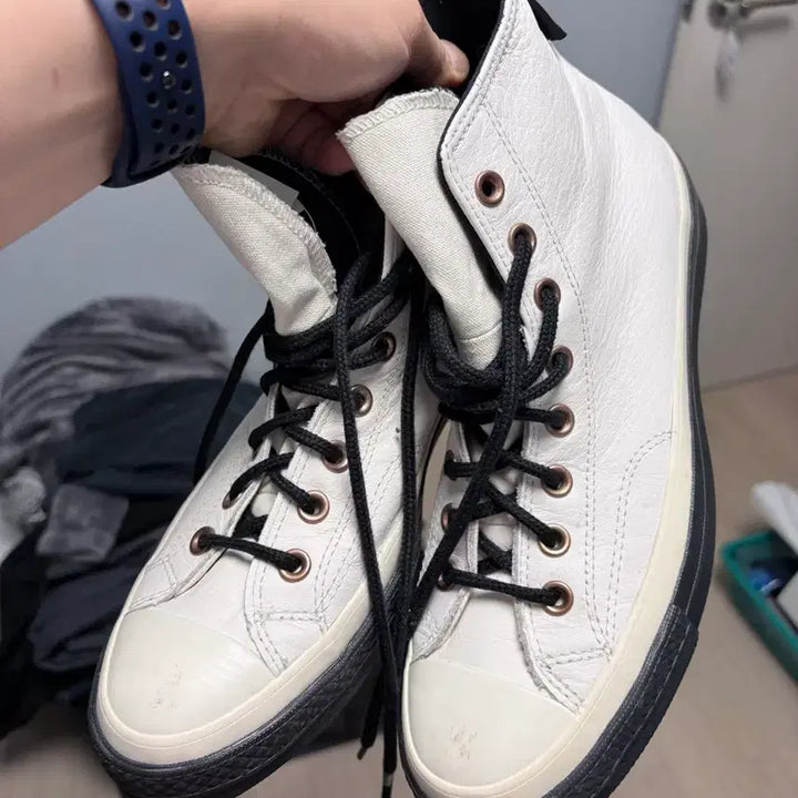[BUNJANG] Converse Chuck Taylor Gore-Tex Sneakers / 척테일러 고어택스