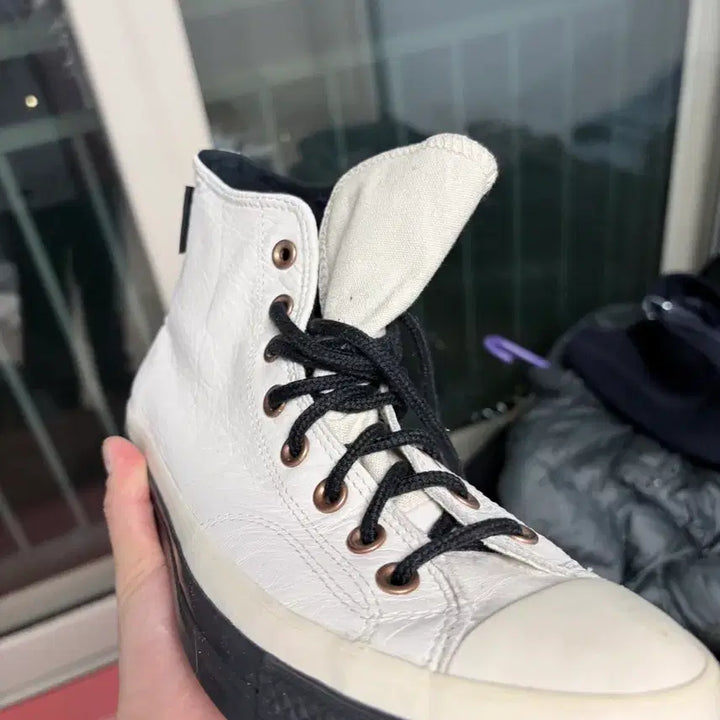 [BUNJANG] Converse Chuck Taylor Gore-Tex Sneakers / 척테일러 고어택스