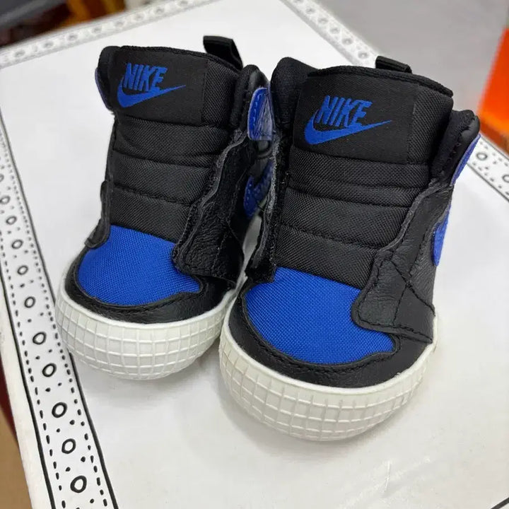 [BUNJANG] Nike Crib Bootie Royal Blue / 나이키 크립 부티 로얄블루