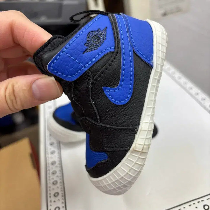 [BUNJANG] Nike Crib Bootie Royal Blue / 나이키 크립 부티 로얄블루