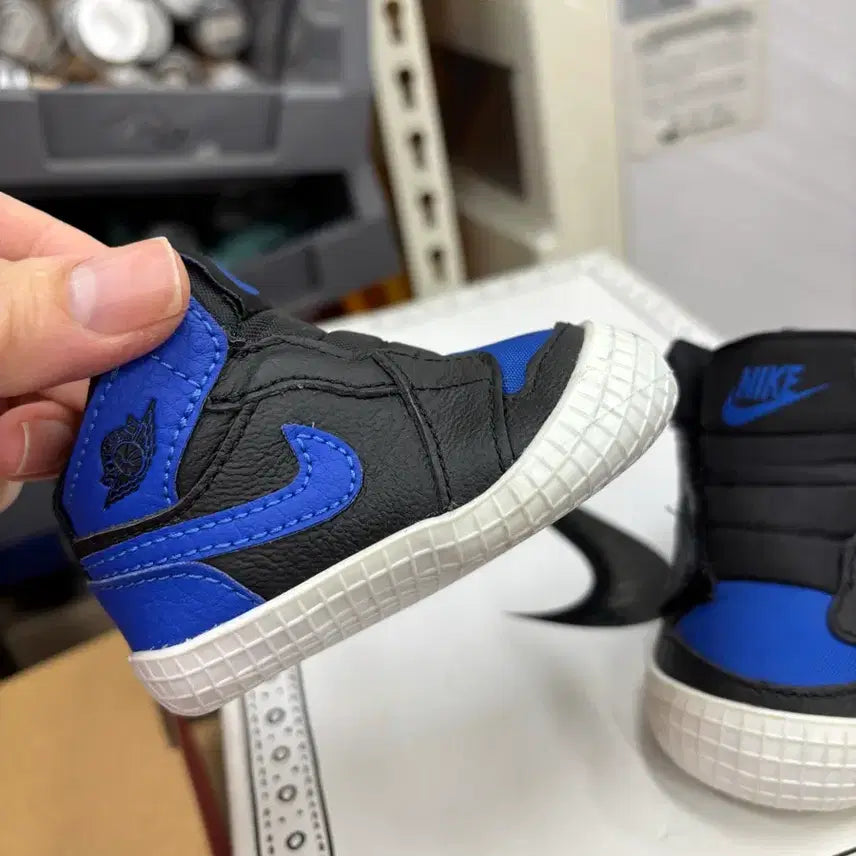 [BUNJANG] Nike Crib Bootie Royal Blue / 나이키 크립 부티 로얄블루