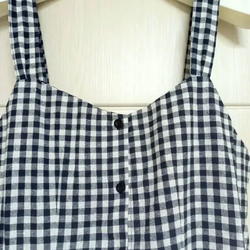 [BUNJANG] SOUP Back Ribbon Point Dress / 택있음)) SOUP 뒷리본 포인트 원피스