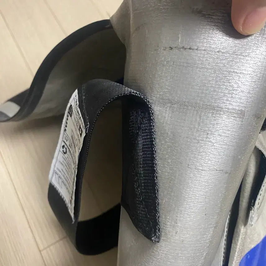 [SOLD OUT] 프라이탁 메신저백 덱스터 (그레이/블루)