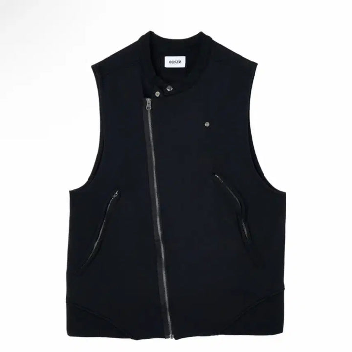 [BUNJANG] Ecrason Wave Rider Vest [Black] / 에크라손 베스트 WAVE RIDER VEST [BLACK]