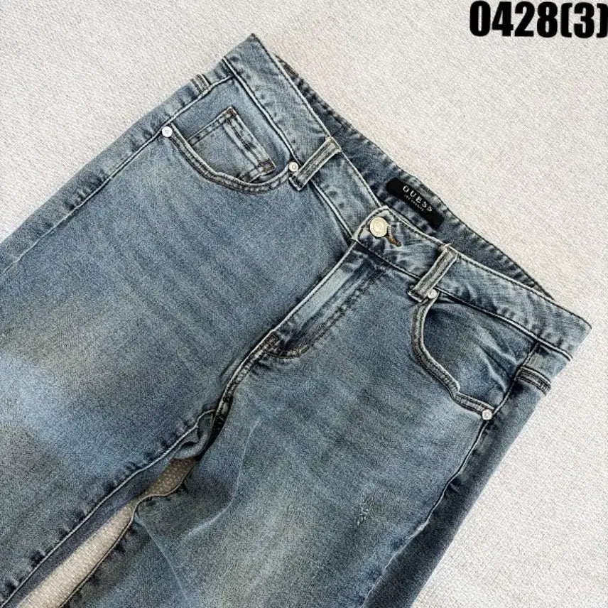 [BUNJANG] GUESS Denim Jeans 27 / GUESS 게스 데님 청바지 27  0428(3)