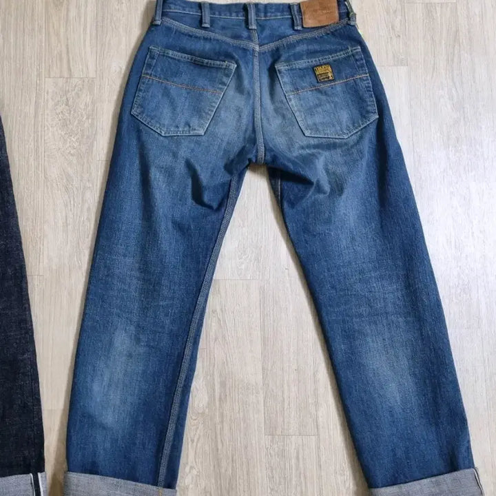 [BUNJANG] Trophy Clothing 1606H Heritage W Knee Jeans / 트로피클로딩 1606H HERITAGE W KNEE 30