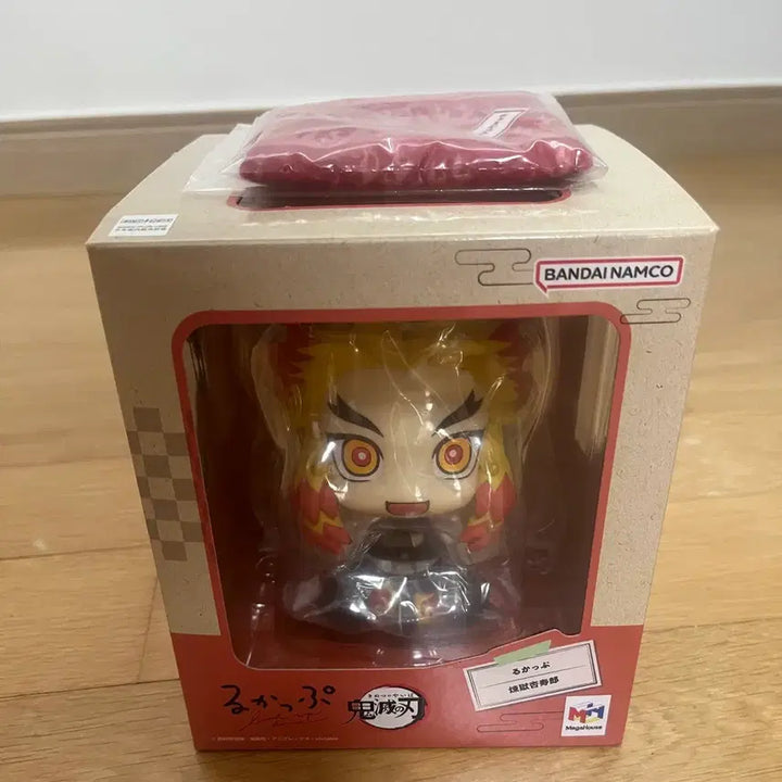 [BUNJANG] Demon Slayer Kyojuro Rengoku Look Up Special Edition Figure with Bonus / 귀멸의칼날 렌고쿠 룩업 특전o 단순개봉전시품