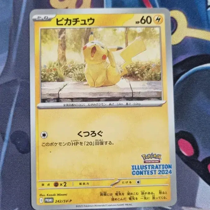 [BUNJANG] Pokemon Japanese Shiny Charmander Promo Card / 포켓몬카드 일판 하품츄 프로모 팝니다.
