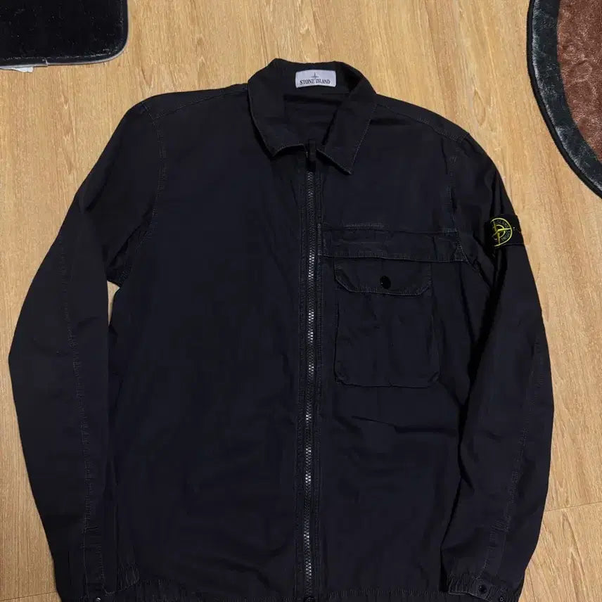 [BUNJANG] Stone Island Jacket / 한글정품) 스톤아일랜드 자켓