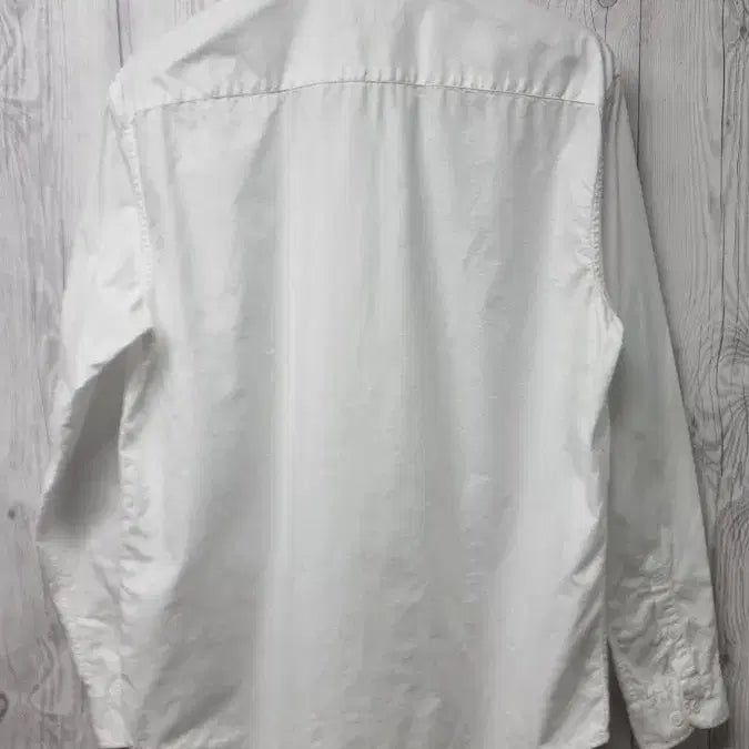 [BUNJANG] And Z Oxford Shirt White 105 / [미착용 새상품] 앤드지 옥스포드 셔츠 화이트 105