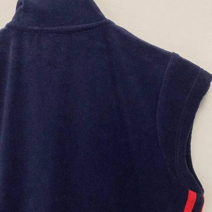 [BUNJANG] Adidas Terry Cotton Zip-up Dress / 빈티지 ADIDAS 태리 코튼 집업 원피스
