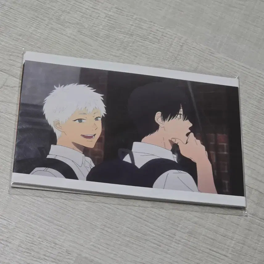 [BUNJANG] Hikaru ga Shinda Natsu Postcard Set - Character Version / 히카루가 죽은 여름 히죽여 팝업 굿즈 엽서 세트 인물버전