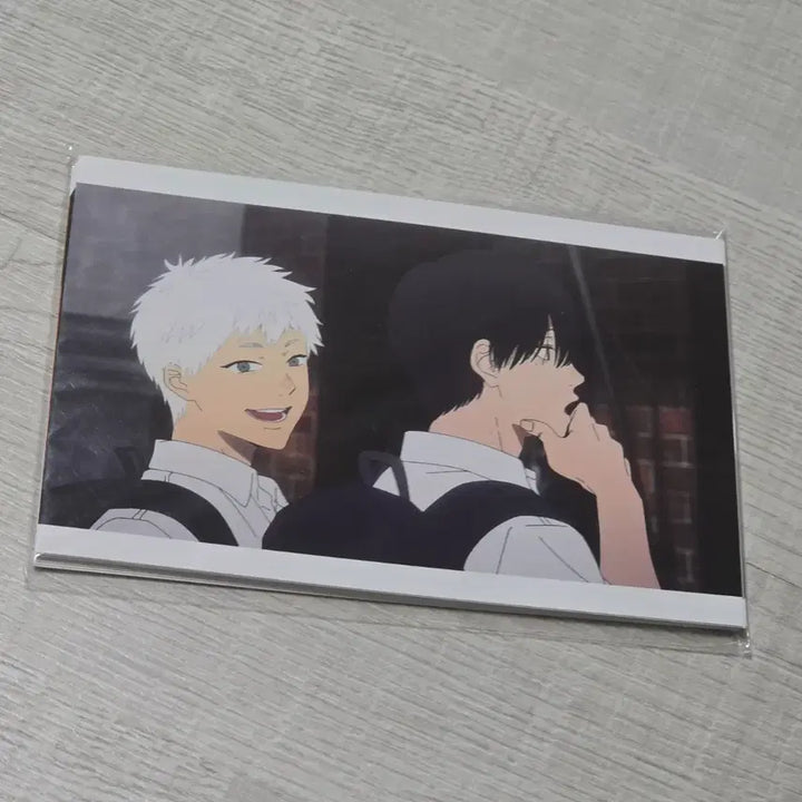 [BUNJANG] Hikaru ga Shinda Natsu Postcard Set - Character Version / 히카루가 죽은 여름 히죽여 팝업 굿즈 엽서 세트 인물버전