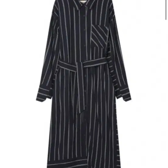 [BUNJANG] 3JAX Cotton Shirt Dress (New) / 쓰리젝 셔츠원피스 (새제품