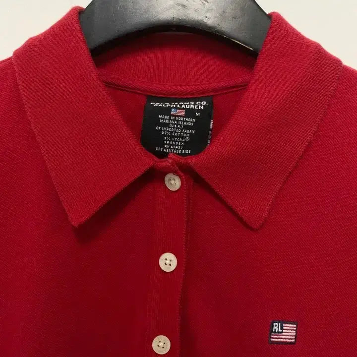 [BUNJANG] Polo Jeans Co. Ralph Lauren Polo Shirt / 빈티지 POLO JEANS CO RALPH LAUREN 카라 티셔츠