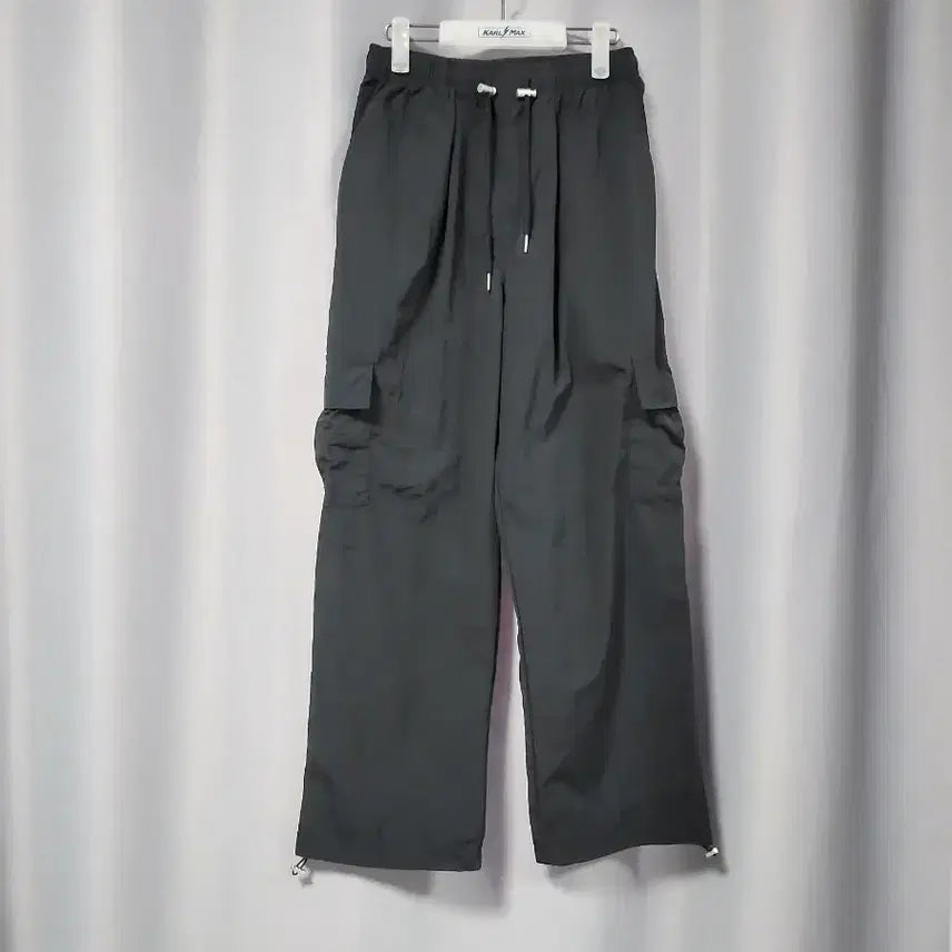 [BUNJANG] Basic Cargo Jogger Pants / 바스락 카고 조거팬츠