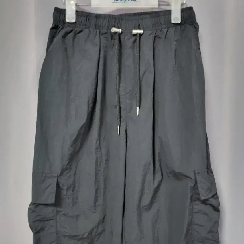 [BUNJANG] Basic Cargo Jogger Pants / 바스락 카고 조거팬츠