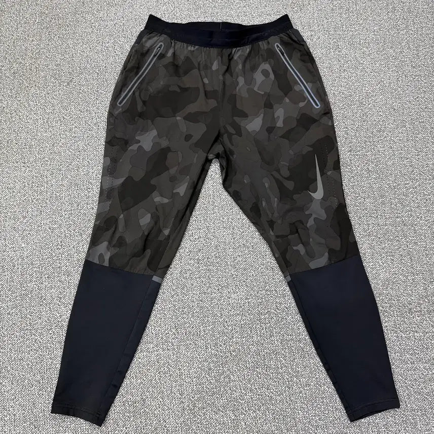 [BUNJANG] Nike Dri-FIT Swift Flex Camo Jogger Pants / M 나이키 드라이핏 러닝 스위프트 플렉스 카모 조거 팬츠 바지