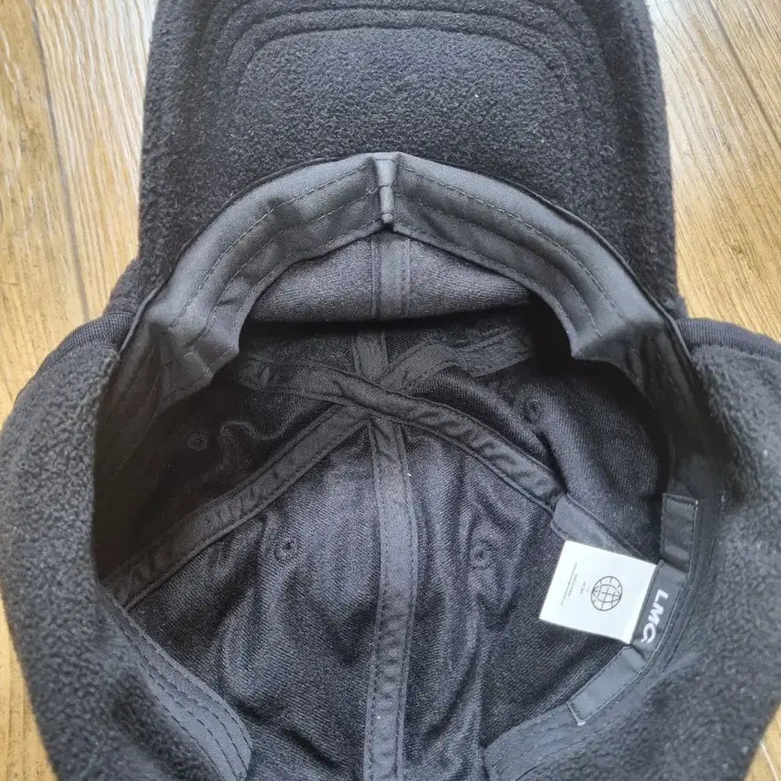 [BUNJANG] LMC Fleece Earflap Cap / LMC 후리스 이어플랩 캡