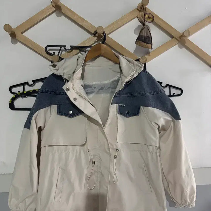 [BUNJANG] Spring Jacket Outerwear / 실착1회)봄 자켓 아우터 오버핏