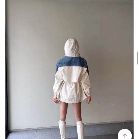[BUNJANG] Spring Jacket Outerwear / 실착1회)봄 자켓 아우터 오버핏