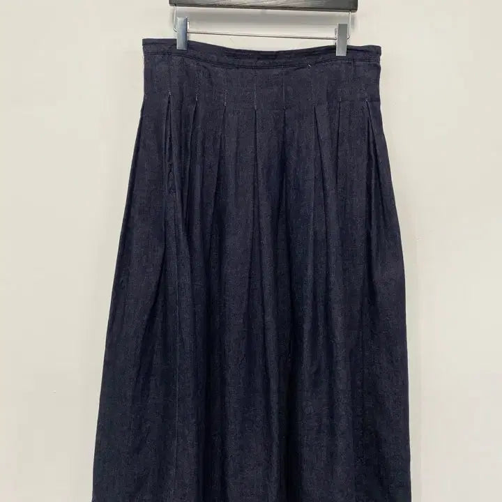 [BUNJANG] GRANDMA MAMA DAUGHTER Denim Flare Skirt / 빈티지 GRANDMA MAMA DAUGHTER 데님 플레어 스커트