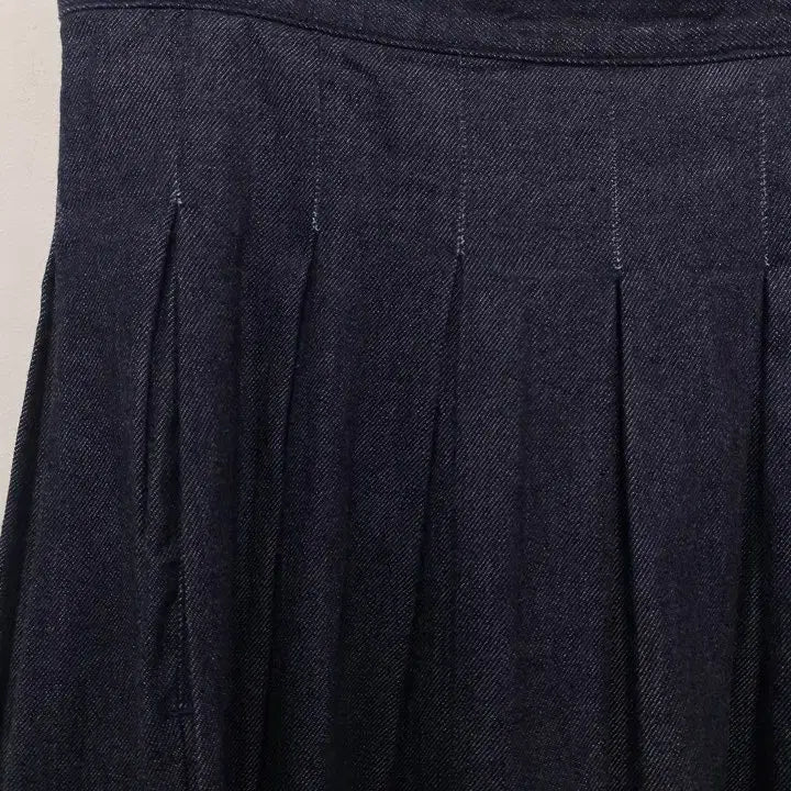 [BUNJANG] GRANDMA MAMA DAUGHTER Denim Flare Skirt / 빈티지 GRANDMA MAMA DAUGHTER 데님 플레어 스커트