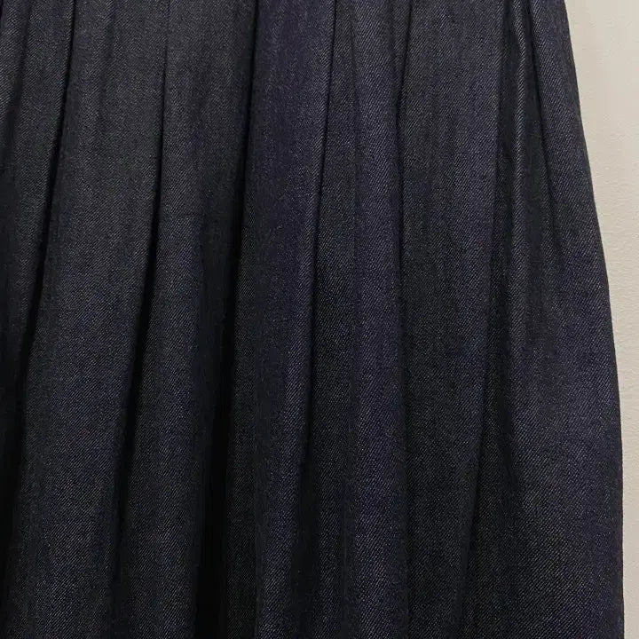 [BUNJANG] GRANDMA MAMA DAUGHTER Denim Flare Skirt / 빈티지 GRANDMA MAMA DAUGHTER 데님 플레어 스커트