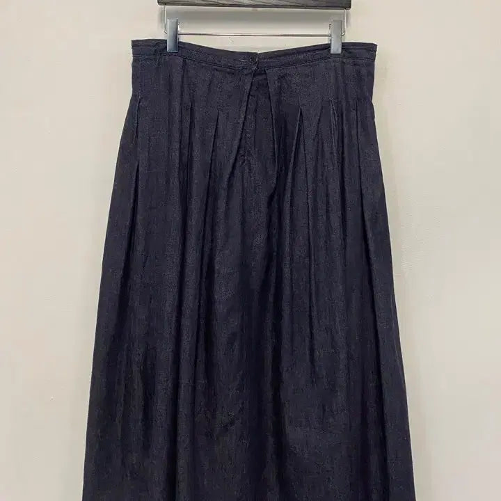 [BUNJANG] GRANDMA MAMA DAUGHTER Denim Flare Skirt / 빈티지 GRANDMA MAMA DAUGHTER 데님 플레어 스커트