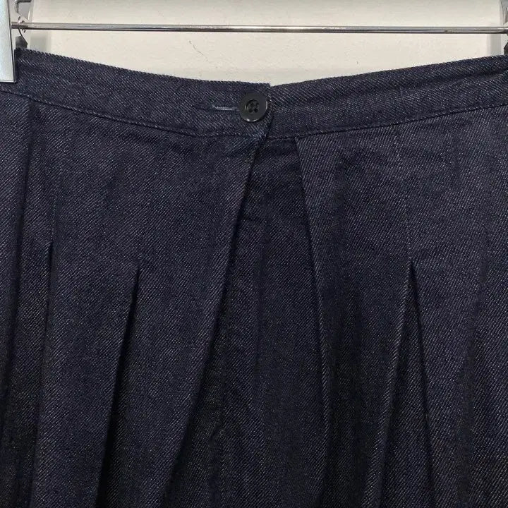 [BUNJANG] GRANDMA MAMA DAUGHTER Denim Flare Skirt / 빈티지 GRANDMA MAMA DAUGHTER 데님 플레어 스커트